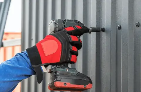 Travaux de zinguerie - Saint-Chartier